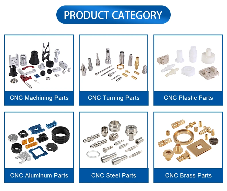 6 Axis CNC Milling Machining Service Customized CNC Mechanical Aluminium Milled Sensor Spare Parts