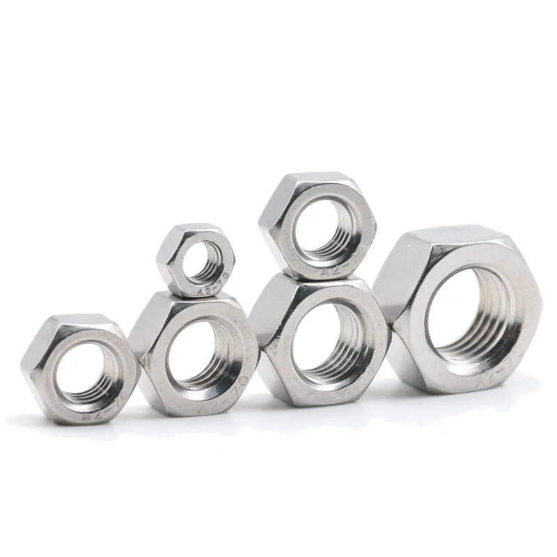 Manufacturers Supply High Quality Welded Stainless Steel Cage Nuts